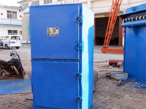 <b>PL型单机除尘器</b>